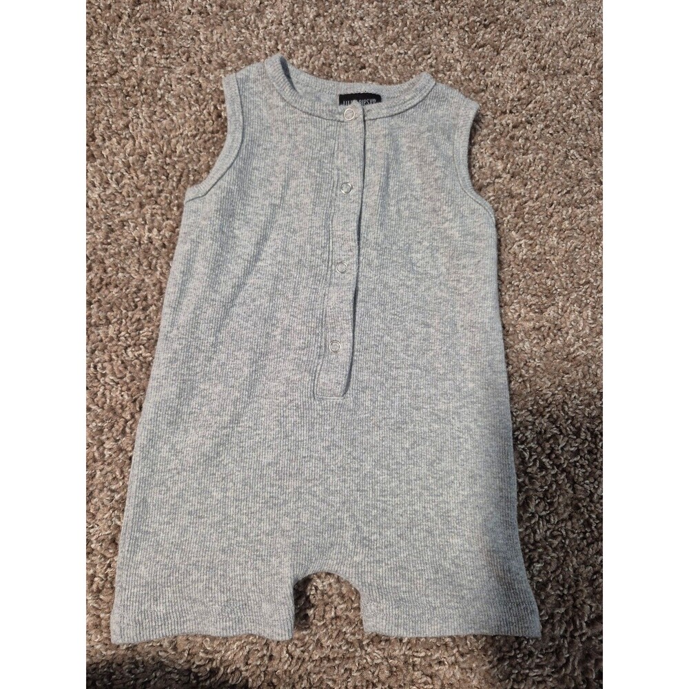 Little bipsy romper size 9-12 months